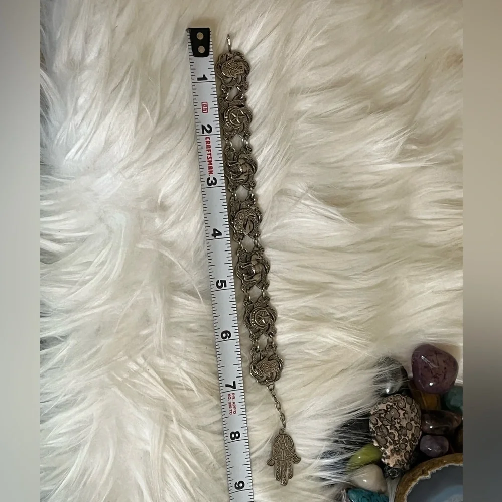 Vintage Souvenir Du Maroc Bracelet